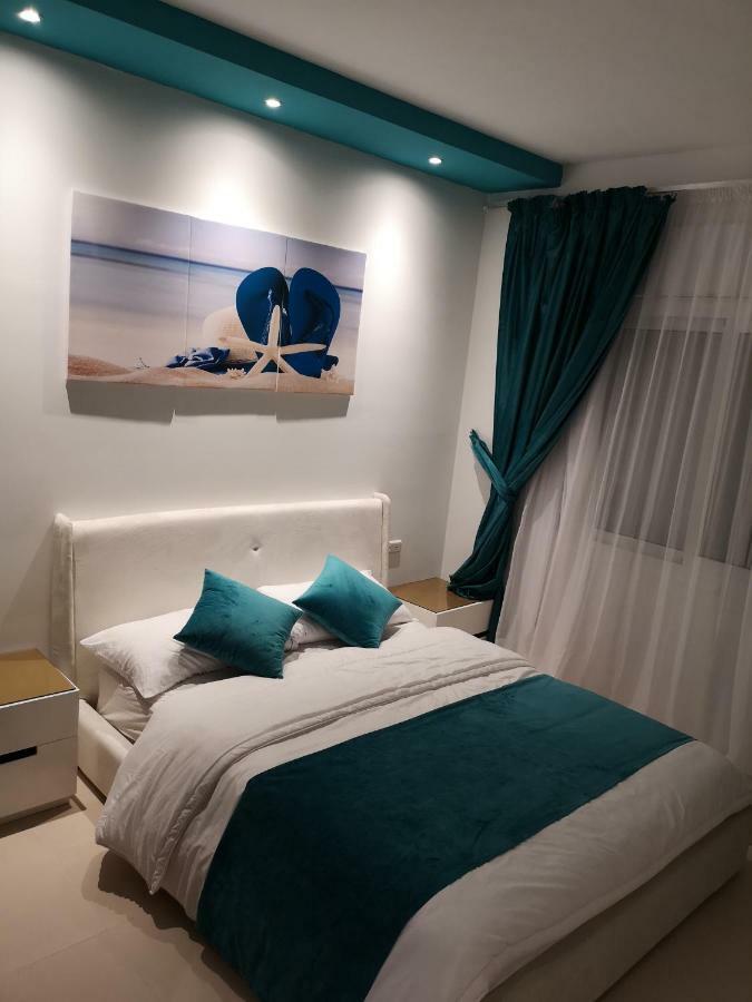 Kariat Cabo - Appartement Charmant, Climatise Avec Vue Piscine Cabo Negro Exterior photo