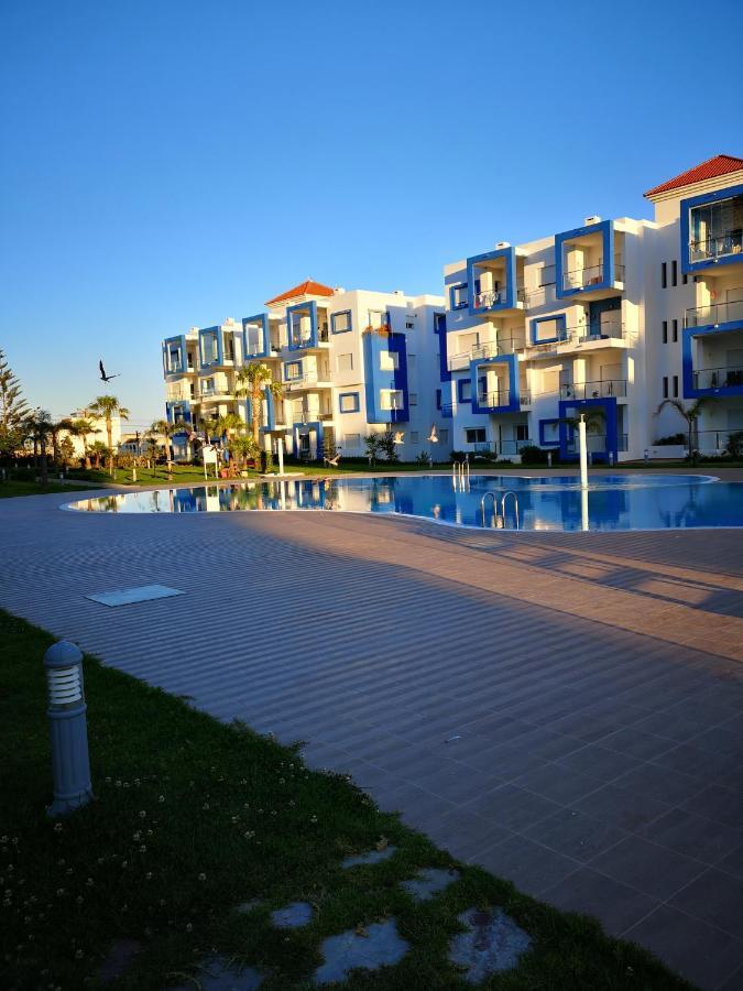 Kariat Cabo - Appartement Charmant, Climatise Avec Vue Piscine Cabo Negro Exterior photo
