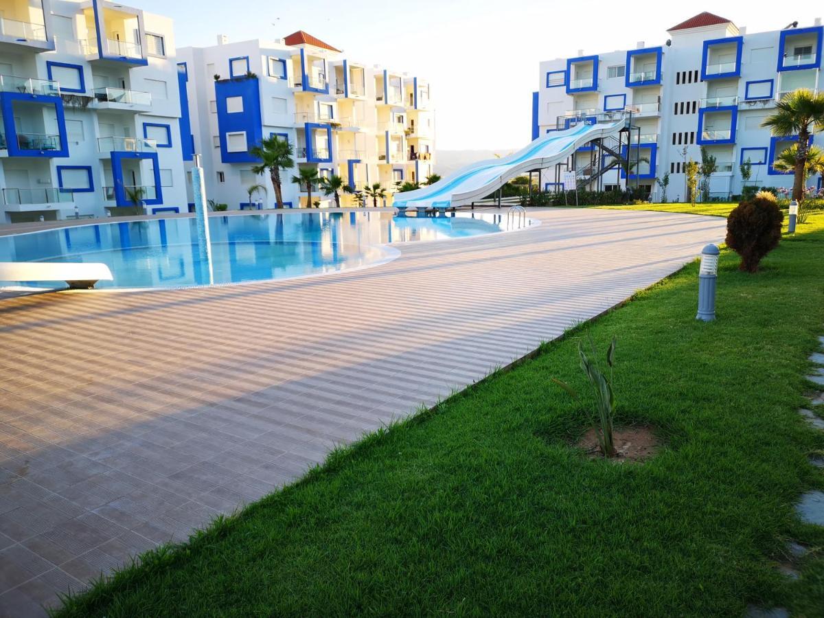Kariat Cabo - Appartement Charmant, Climatise Avec Vue Piscine Cabo Negro Exterior photo